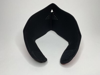 Supreme Neoprene Facemask FW14 Red Accessoires Relief Box