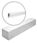 NMC WL2-box WALLSTYL Panel moulding 1 Box 36 pieces | 72 m