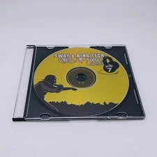 Wake Up Show Freestyles, Vol 7 by Sway & King Tech CD, 2001 Hip-Hop - Disc Only