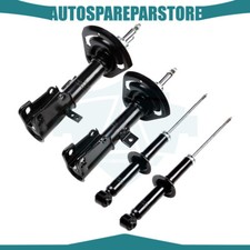 Front Rear Shocks Struts For 2011-2014 Chrysler 200 Sebring 08-14 Dodge Avenger