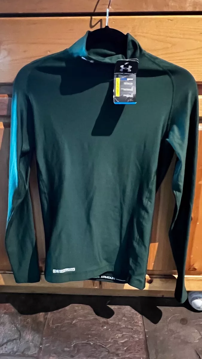 Coldgear armour on sale compression mock