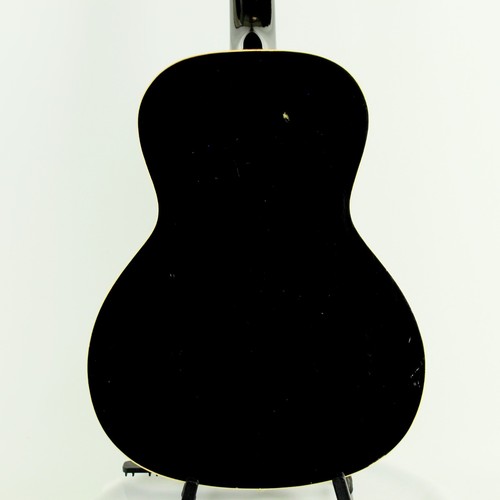 1940s Gibson Special #4 Black Archtop Guitar - Picture 6 of 15