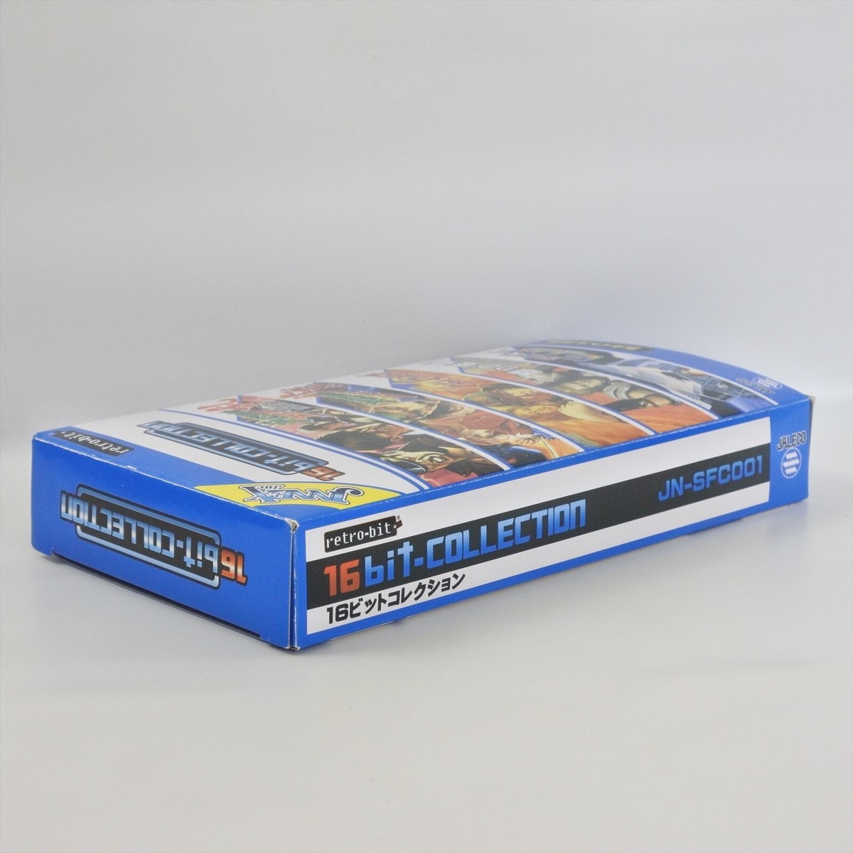 16ビットコレクション ジャレコ Vol.1 Amazon.co.jp: 16ビットコレクション ジャレコ Vol.1 [video