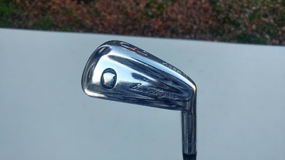 Men's RH 1981-3 Ben Hogan Apex II Forged 3 Iron Black Cameo Vector 3 Reg. Flex