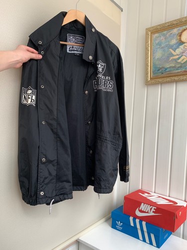 Campri LOS ANGELES RAIDERS 1991 Vintage Jacket - Picture 7 of 10