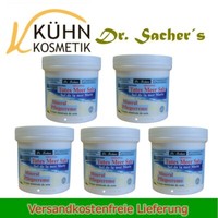 Dr. Sachers Totes Meer Salz Mineral Pflege Creme 5 X 250Ml Haut Pflege Creme