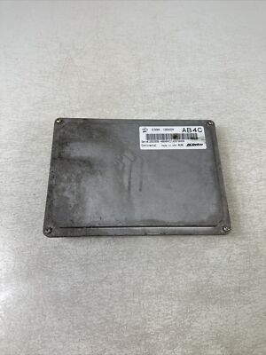 13-16 Chevrolet Malibu Equinox Engine Computer Module ECM ECU 12664220 OEM
