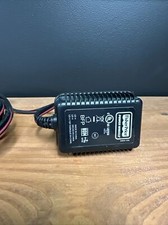 12-Volt Charger for Power Wheels Gray Battery and Orange Top Battery