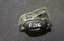 Peugeot 206 1999 Door Handle Interior, front left 9623698477, Genu #156775-50