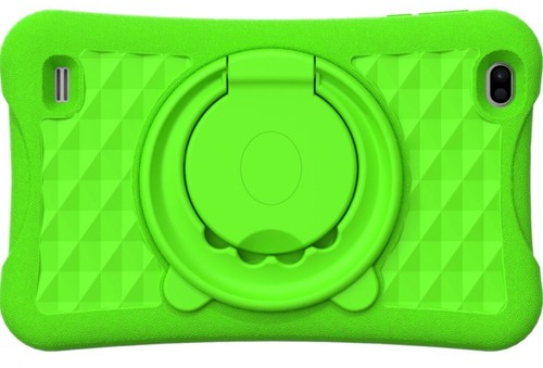 DGTEC 8" Kids Android 10 Tablet w/ Rugged Protect Case, Wifi, Bluetooth (Green) - Picture 3 of 5