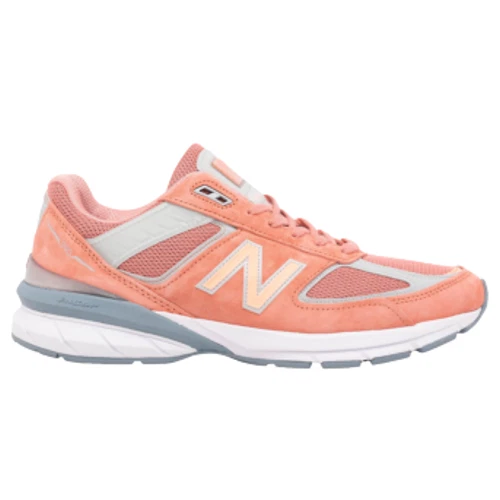 New Balance 990v5 Made In USA Sunrise Rose