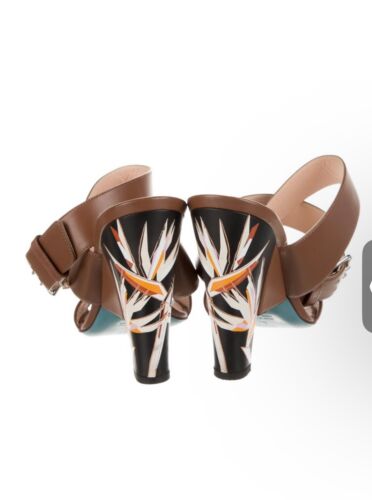 fendi sandals women 39.5 - Picture 3 of 4
