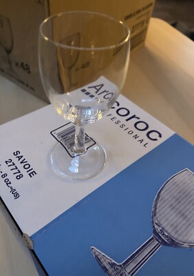 Gläser Arcoroc 27778 Wasser Durchsichtig Glas 245 ml (12 Stück)