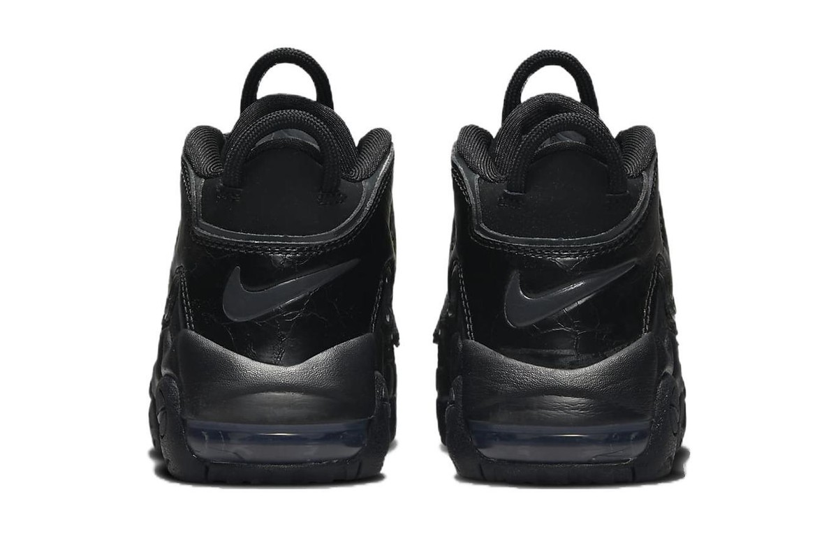 Nike Air More Uptempo ブラック/オリーブ 2025年最新】モアテン(Air More Uptempo)/Nike 人気・新作/新品