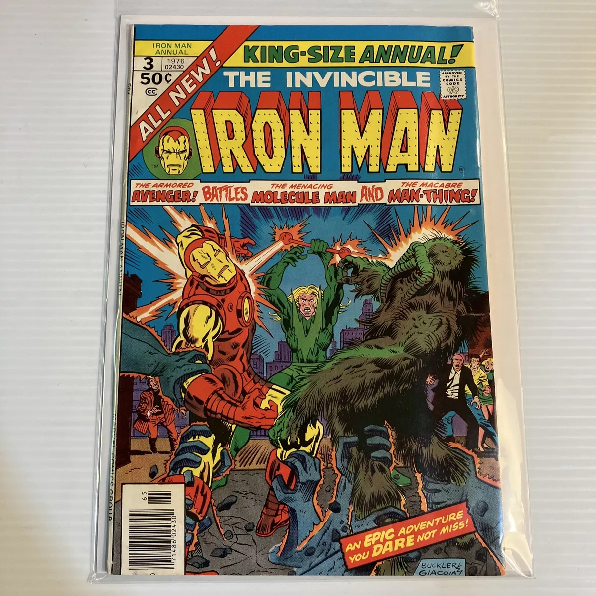 Invincible Iron Man (2022) #3, Comic Issues