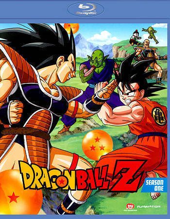 (NEW SEALED) DRAGONBALL Z SEASON ONE BLU-RAY DISC DRAGON BALL Z BLU RAY DISC - Photo 1 sur 1