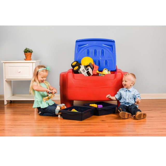 little tikes sort n store