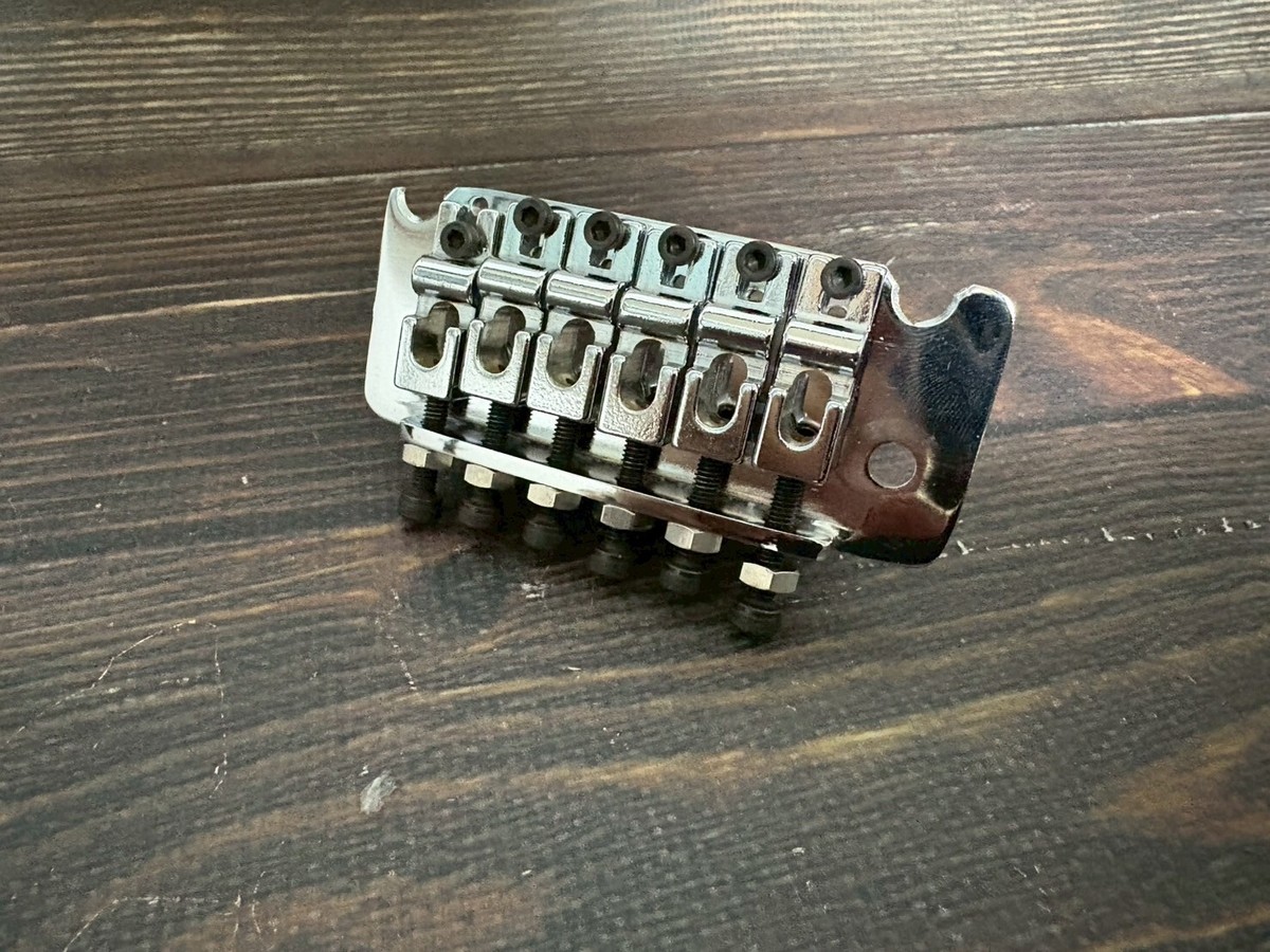 Ferades　FRT TREMOLO SYSTEM　エレキギター Fernandes / FRT-4 TREMOLO SYSTEM - HR/HMギター専門店 FUTURE