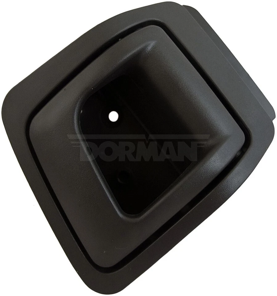 SE ADAPTA A 06-14 HONDA RIDGELINE CONDUCTOR DELANTERO GRIS OSCURO INTERIOR INTERIOR MANIJA DE PUERTA Foto 3 de 3