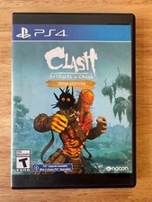 Clash: Artifacts of Chaos - Zeno Edition - Sony PlayStation 4, PS4