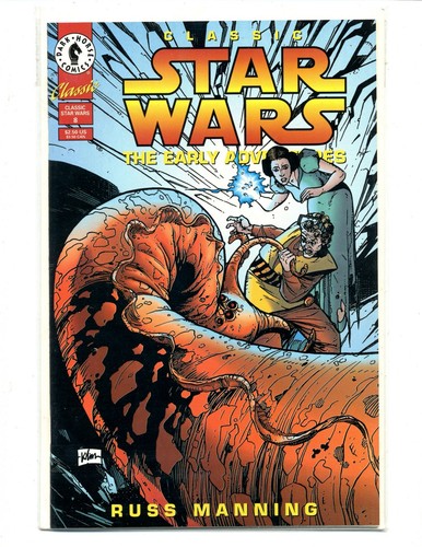Cómics de Dark Horse varios títulos clásicos de Star Wars elige un cómic $2.00- $4.50 - Imagen 31 de 31