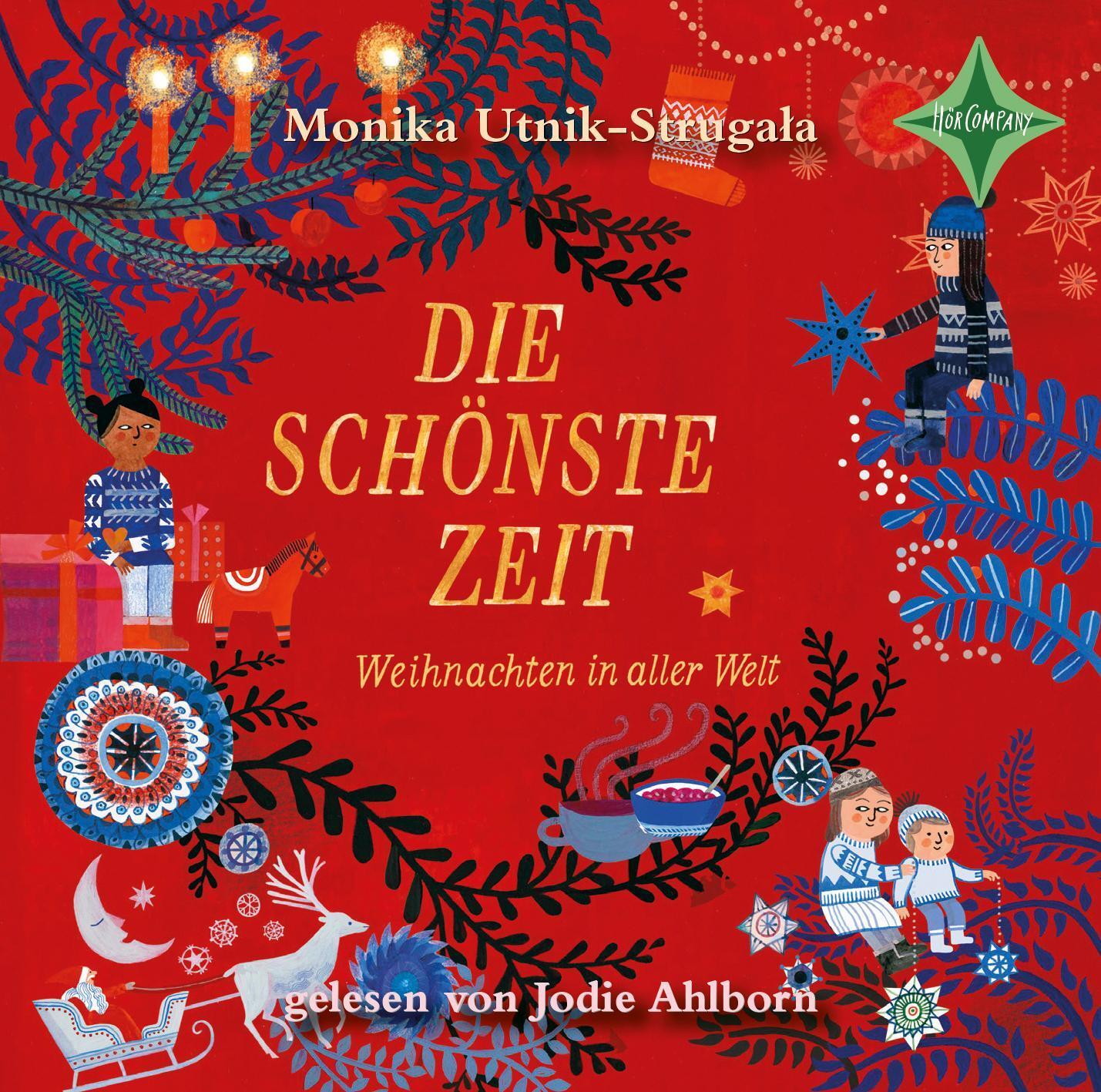 Thumbnail - Die Schönste Zeit Monika Utnik-strugala - Hörbuch