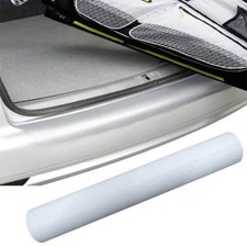 PREMIUM Ladekantenschutz-Folie Lack Schutz Kratzer Carbon Weiss viele Fahrzeuge