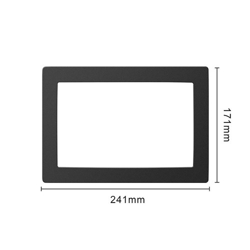 241x171mm FEP Filmschutzhülle Staubdicht Cover für ANYCUBIC Photon S 3D Drucker - Photo 5/12