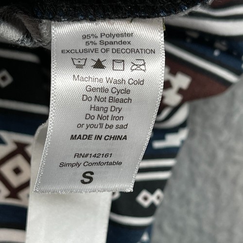 Lularoe Damen Jogginghose Mehrfarbig Azteken Gummibund Kordelzug Größe S - Bild 4 von 10