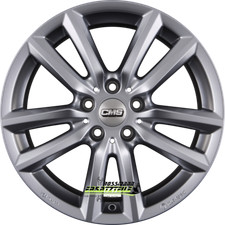 CMS C27 racing silver 8x18 ET30 - LK5/112 ML66.5 Felge Alu