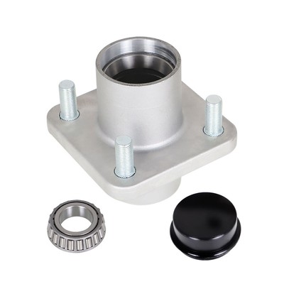 Fit For EZGO TXT/ Medalist G/E Golf Cart Front Wheel Hub Assembly 1976-2001.5