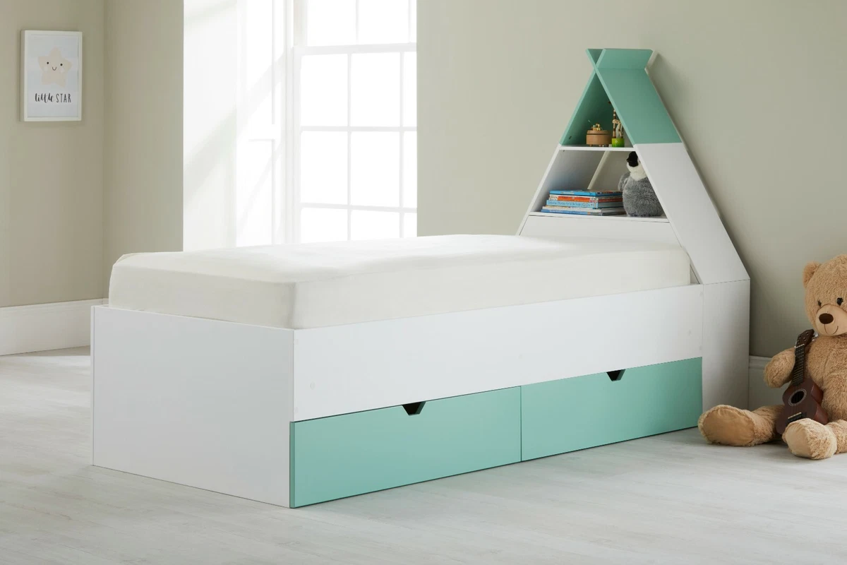 Argos teepee deals bed