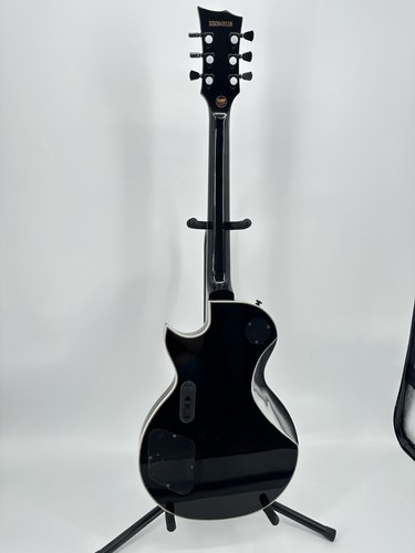 Diapasón ESP línea amarilla palisandro envío gratis en stock - Imagen 8 de 10