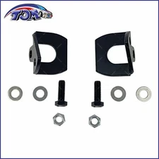 2-4" Lift Front Shock Extender Kit For 2002-2005 Dodge Ram 1500 4WD 4x4
