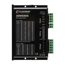 Cloudray 3DM580S 3-Phase Stepper Motor Driver 1-8A 18-50V CNC Nema 17-34