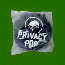 Privacy Pop Mini Bed Tent Eclipse Starry Constellation NEW With Storage Bag