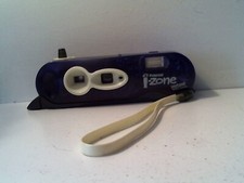 Vintage Polaroid i-Zone Instant Film Pocket Camera W/ Wrist Strap