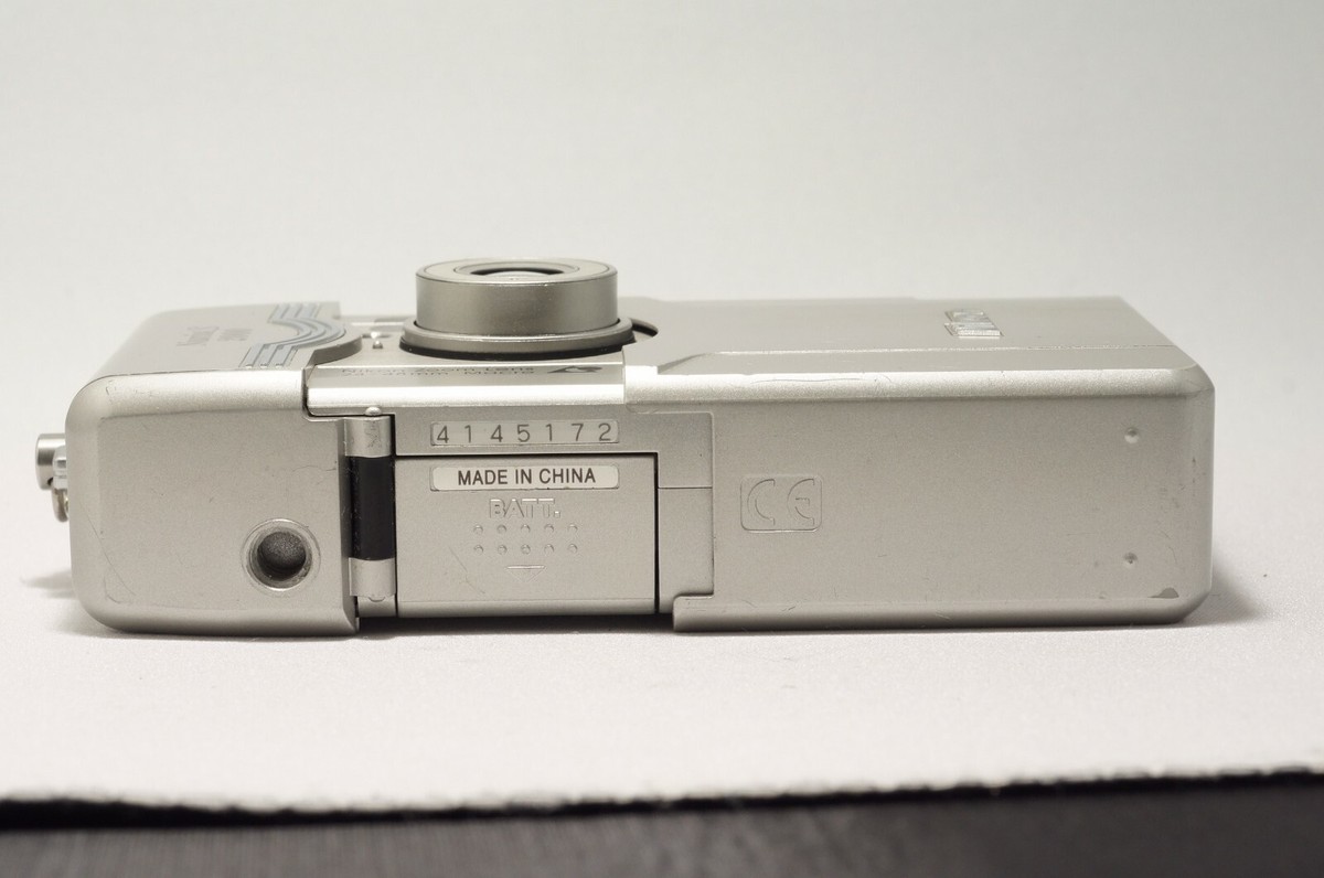 Nikon Nuvis S 2000 Point&Shoot APS 24-48mm [4145172] | eBay