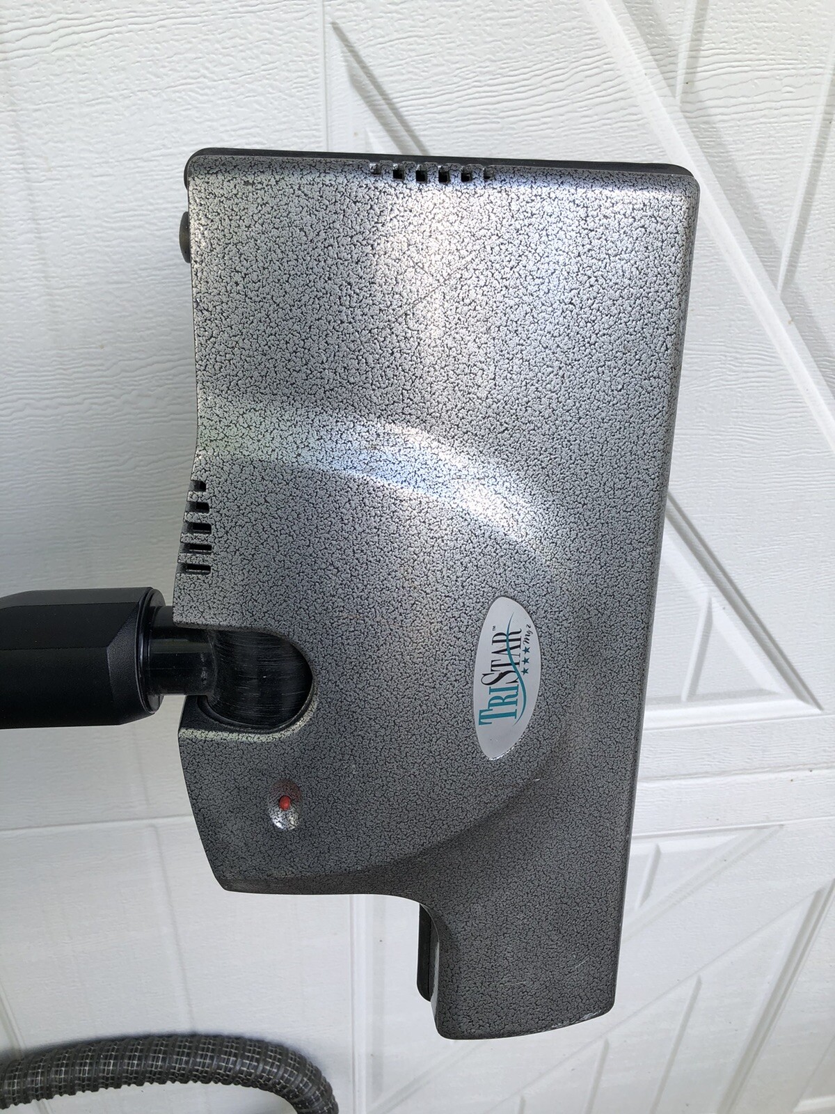 TriStar Canister Vacuum Cleaner MG2 A101N with Power Head & Hose Works