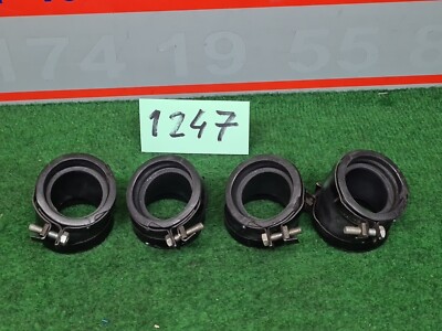 HONDA CB 600 F/S HORNET 98-02, PC36 PC34 original Ansaugstutzen, Ansauggummis 