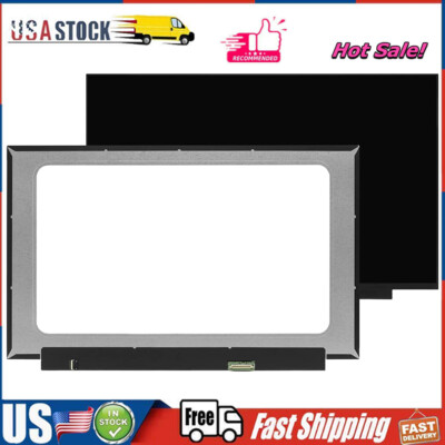 Ricambio Schermo B156HAN08 Schermo LCD Sostitutivo 15.6" B156HAN08.x - 144Hz IPS FHD 1920x1080, Per Notebook E Monitor 151 Display - Foto 9