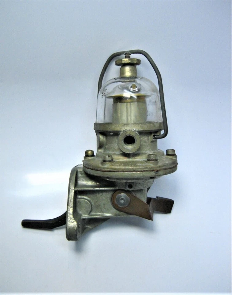 Crusader 403269 ~NEW~ Marine Sterndrive Mechanical Fuel Pump - FREE SHIPPING!! - Image 3 of 4