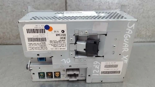 8X2310E889AD Multifunktionsanzeige Für JAGUAR XF 2.7 V6 Diesel Luxury 2100017 - Bild 4 von 10