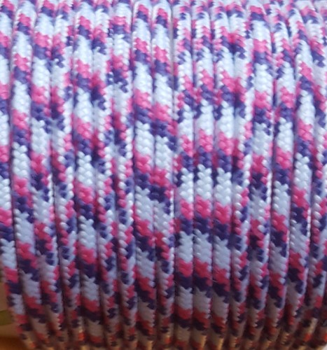 2mm Paracord Micro Cord Bushcraft Survival Lanyard Rope Prepper Bracelet Craft - Picture 57 of 61