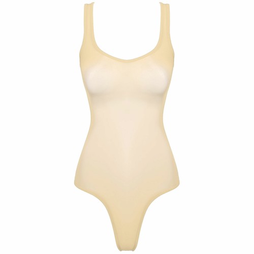 Damen durchsichtig Netz Body Badeanzug hoch geschnitten Tanga Monokini Nachtwäsche sexy  - Bild 48 von 57