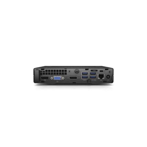 Refurbished HP EliteDesk 800 G2 Mini i5-6500T 8GB 256GB SSD Windows 10 Pro - Picture 2 of 4