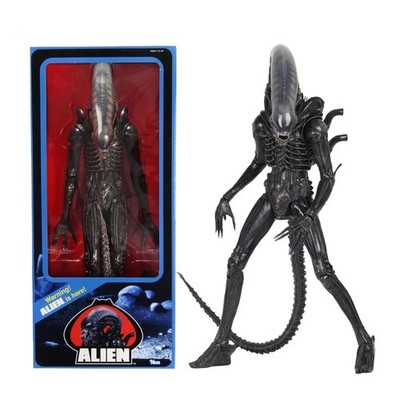 ALIEN 1/4 SCALE BIG CHAP 40TH ANNIVERSARY 22'' NECA ACTIONFIGUR NEU AUF LAGER