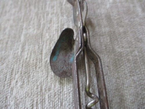 Vtg Vaughan Can Opener USA Patent, Thumb Guard, can & bottle openers, cork screw - Picture 5 of 14