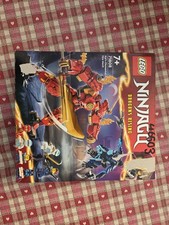 LEGO Ninjago 71808 Marvel Thor Kais Elemental Mech Set RMF51-FPL