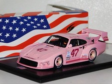 Spark 1/43 Porsche 935 M16 No.47 Daytona 24H 1983 Limited 500pcs